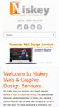 Mobile Screenshot of niskey.com